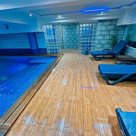Silver Suites Hotel & Spa Casablanca Buitenkant foto
