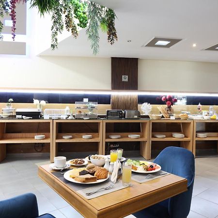 Silver Suites Hotel & Spa Casablanca Buitenkant foto
