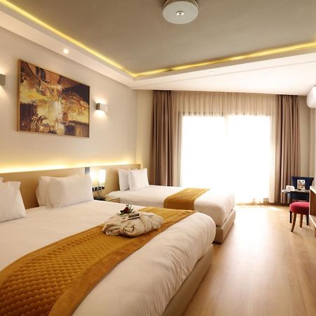 Silver Suites Hotel & Spa Casablanca Buitenkant foto