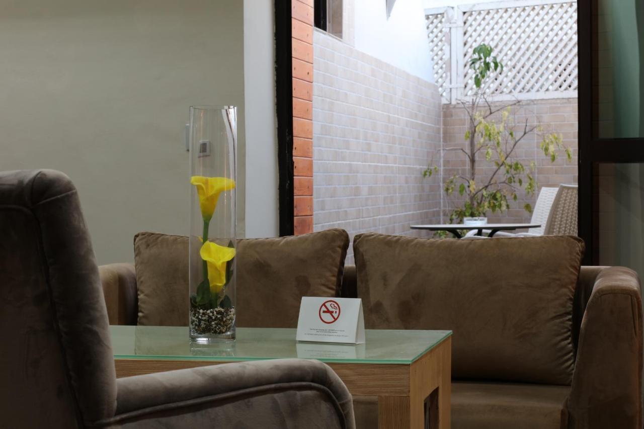 Silver Suites Hotel & Spa Casablanca Buitenkant foto