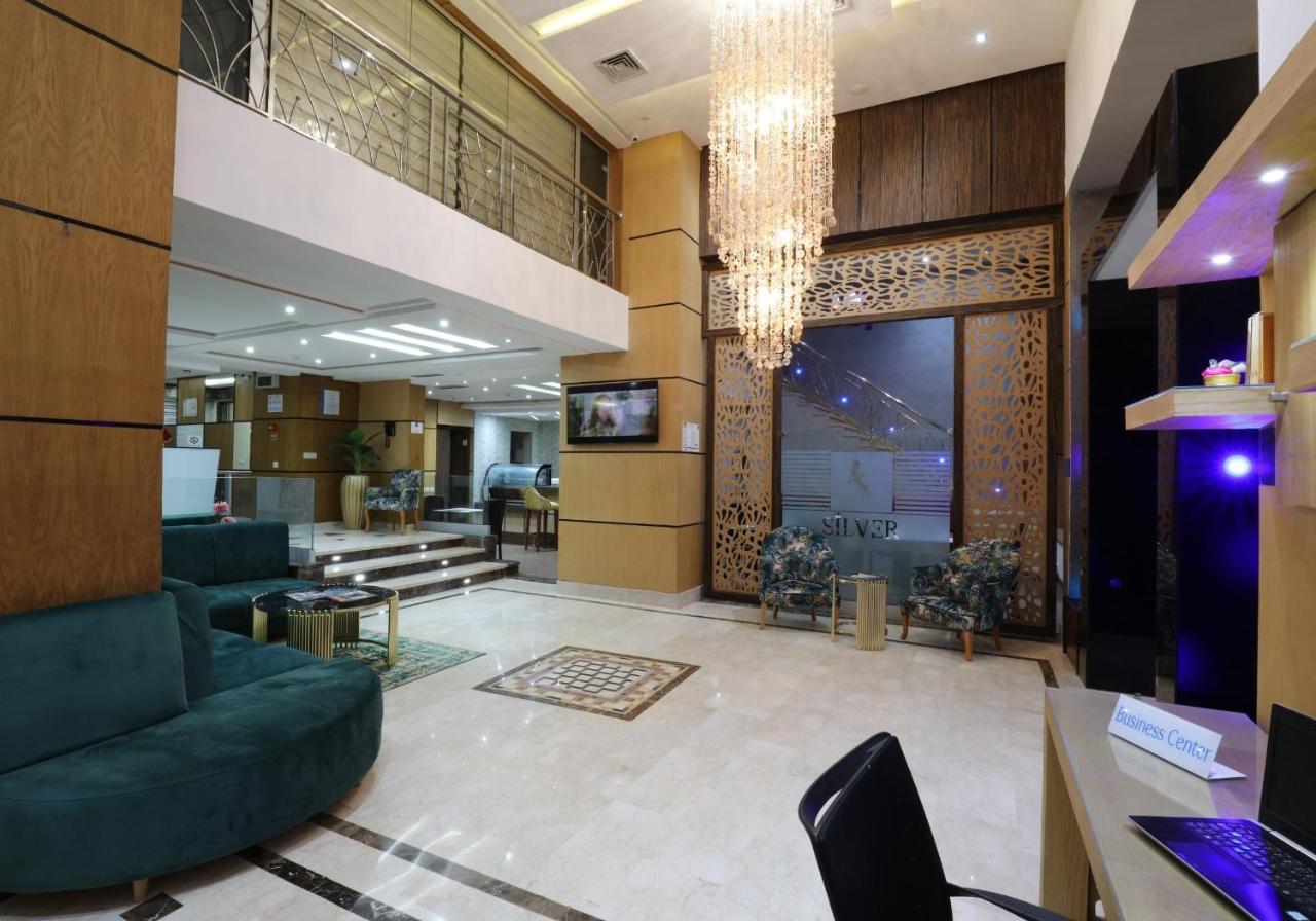 Silver Suites Hotel & Spa Casablanca Buitenkant foto