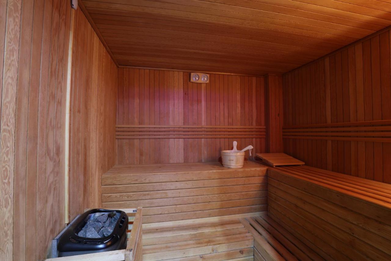 Silver Suites Hotel & Spa Casablanca Buitenkant foto