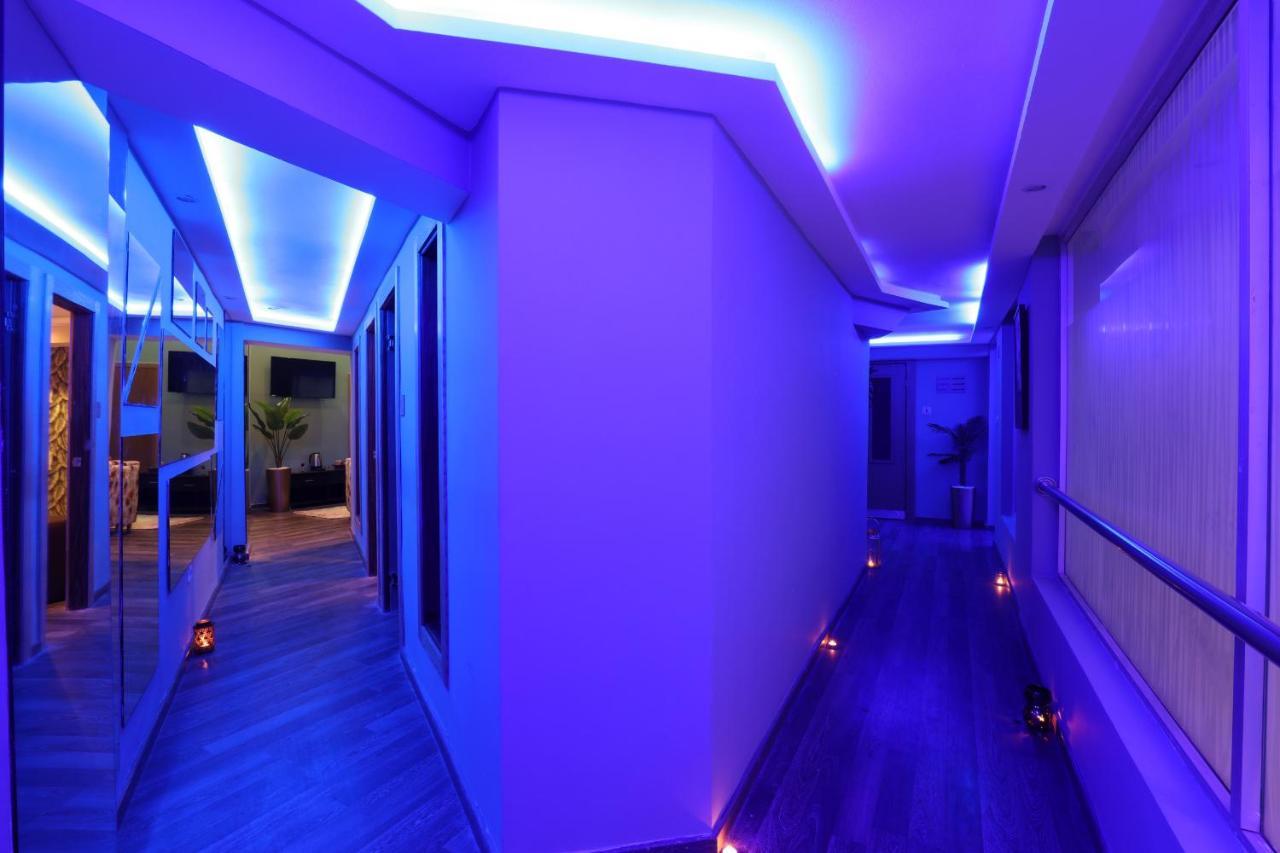 Silver Suites Hotel & Spa Casablanca Buitenkant foto