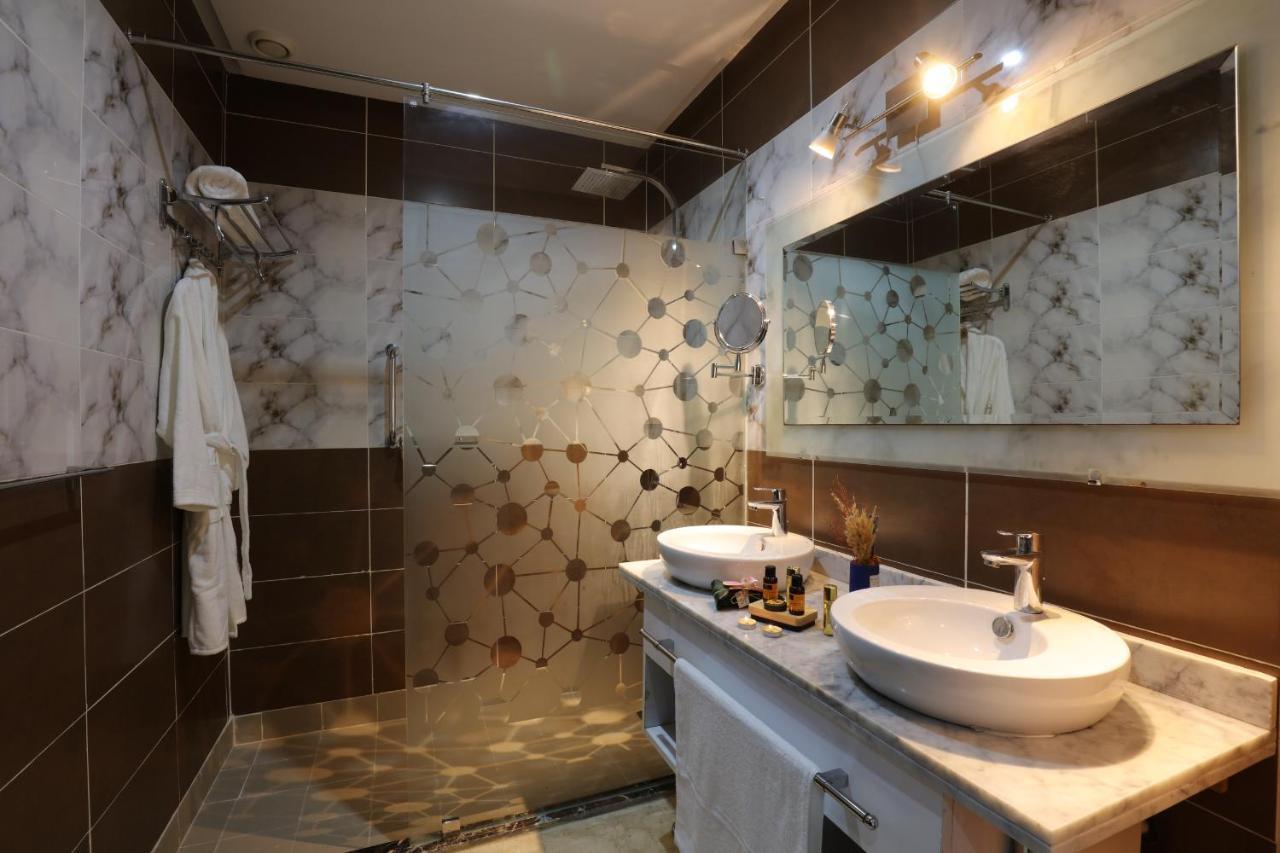Silver Suites Hotel & Spa Casablanca Buitenkant foto