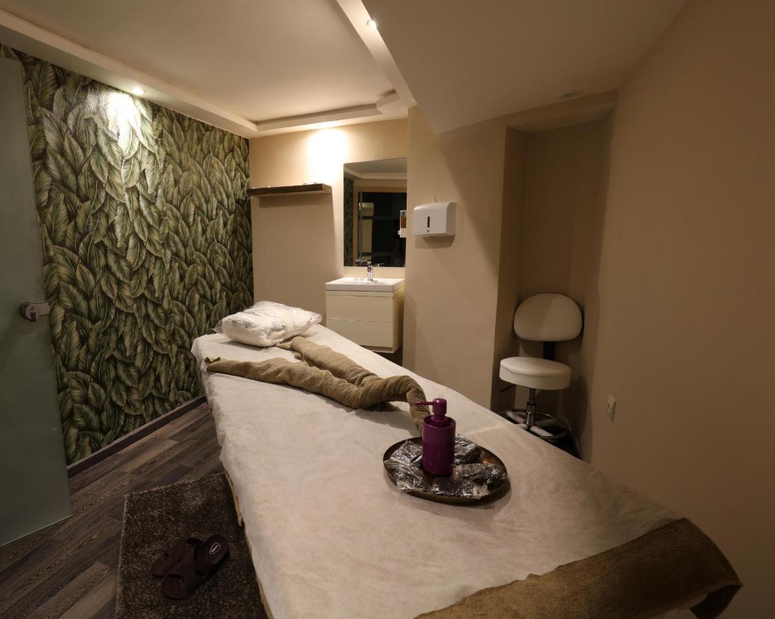 Silver Suites Hotel & Spa Casablanca Buitenkant foto