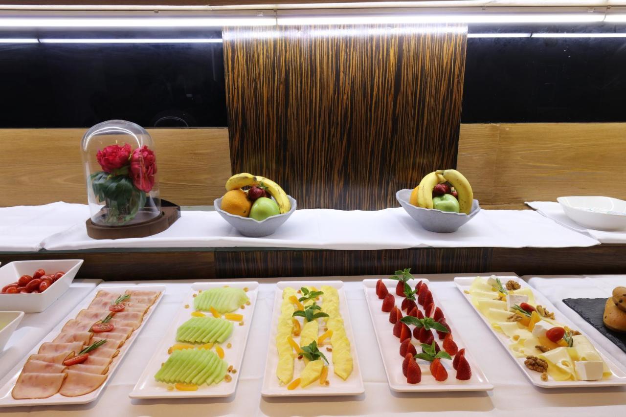 Silver Suites Hotel & Spa Casablanca Buitenkant foto
