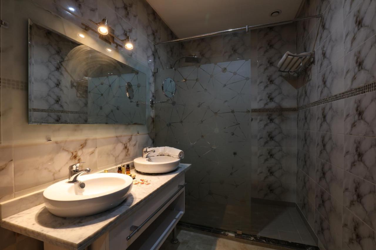 Silver Suites Hotel & Spa Casablanca Buitenkant foto