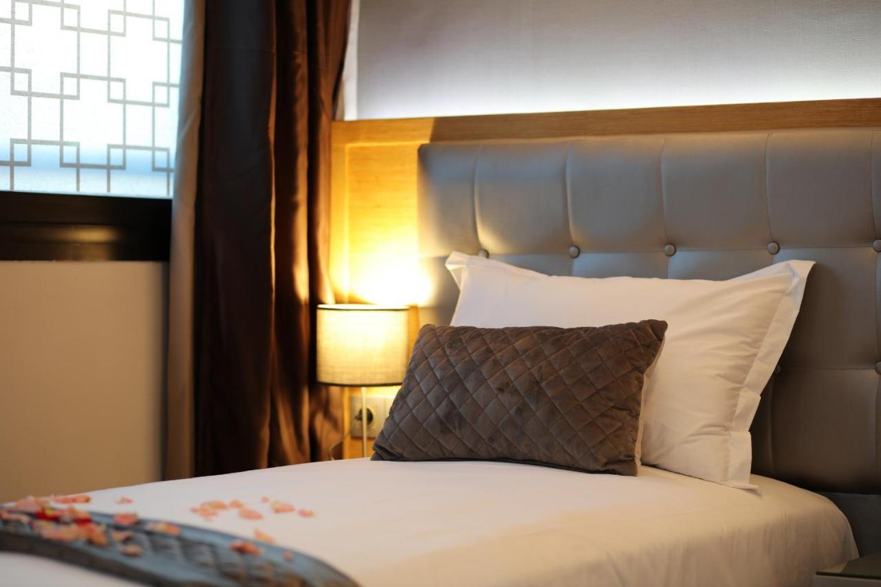 Silver Suites Hotel & Spa Casablanca Buitenkant foto