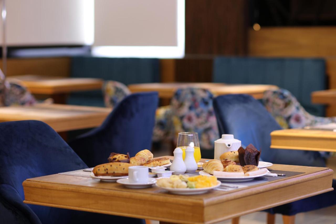 Silver Suites Hotel & Spa Casablanca Buitenkant foto