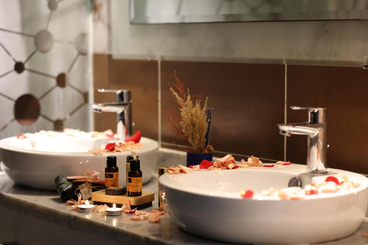 Silver Suites Hotel & Spa Casablanca Buitenkant foto