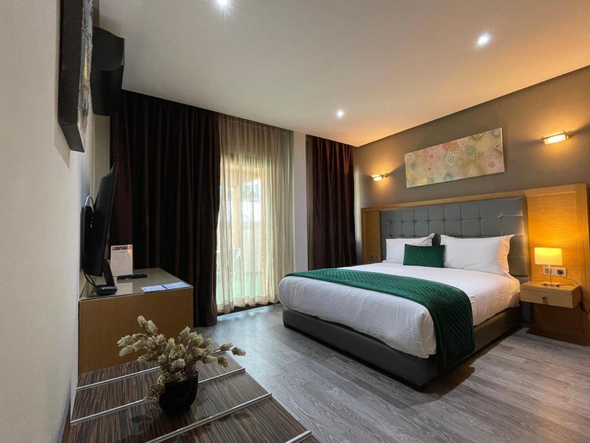 Silver Suites Hotel & Spa Casablanca Buitenkant foto