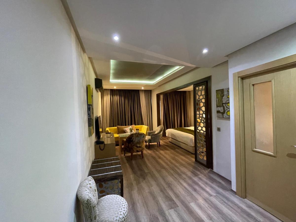 Silver Suites Hotel & Spa Casablanca Buitenkant foto