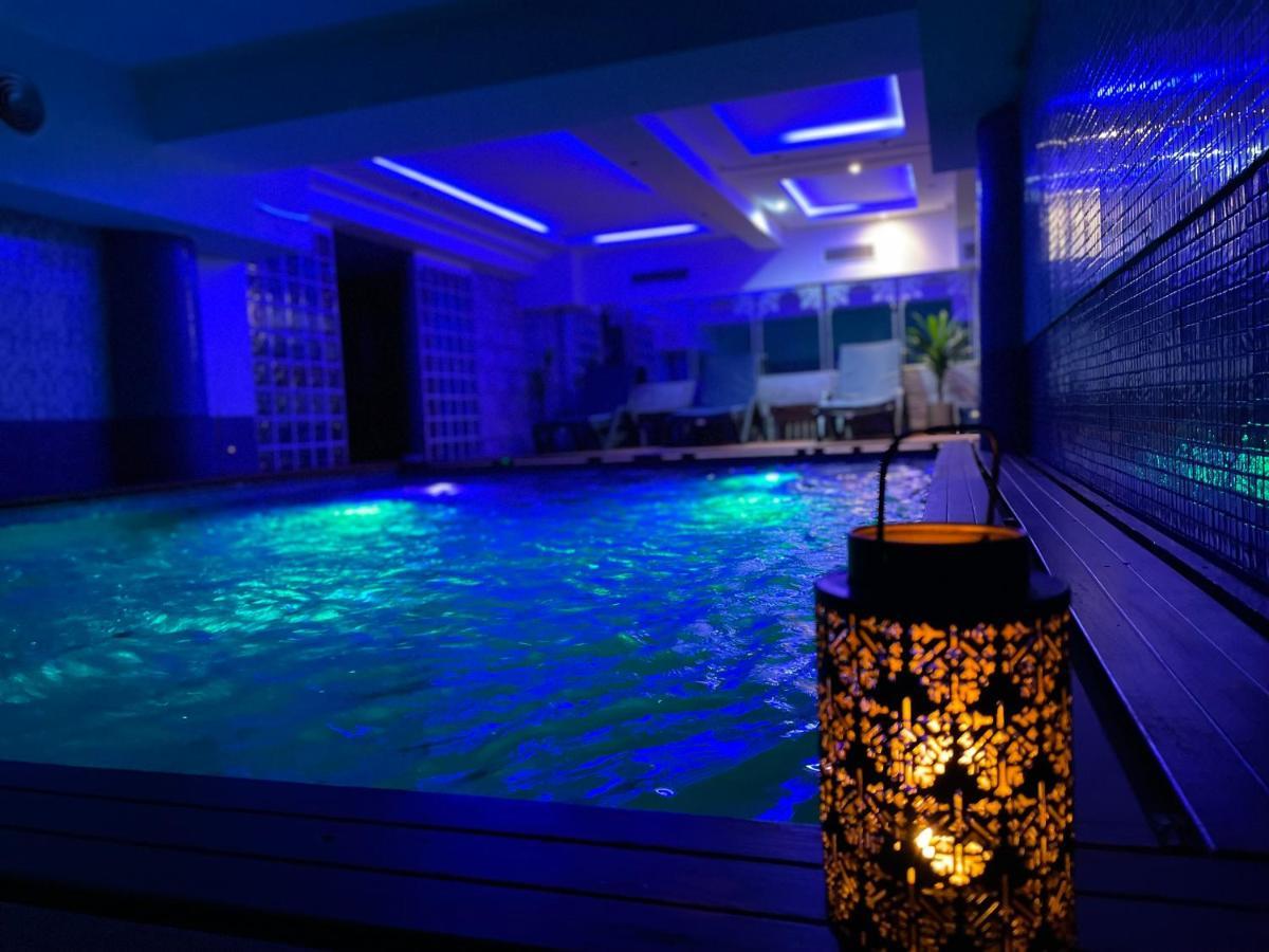 Silver Suites Hotel & Spa Casablanca Buitenkant foto