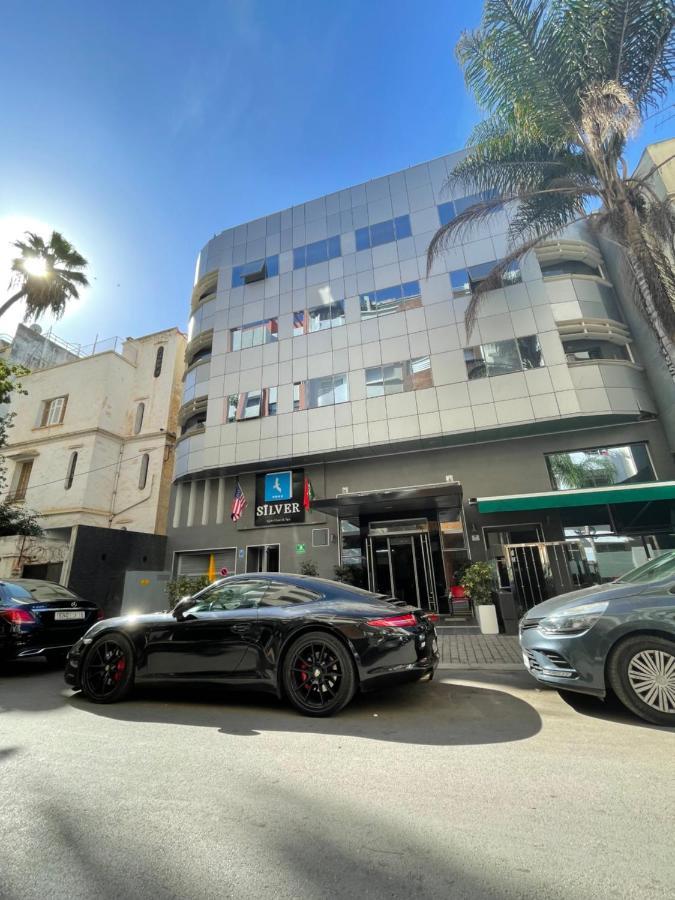 Silver Suites Hotel & Spa Casablanca Buitenkant foto