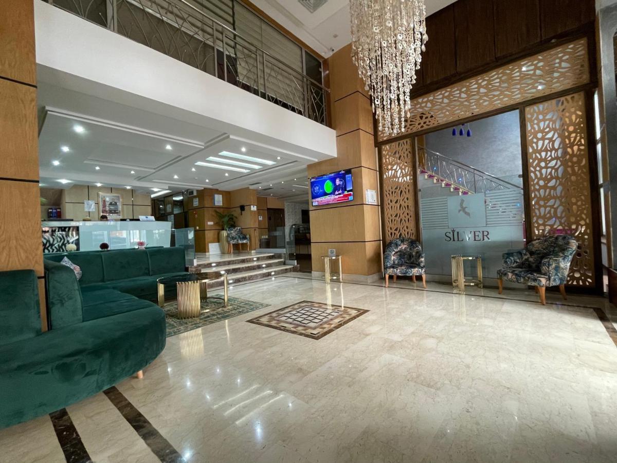 Silver Suites Hotel & Spa Casablanca Buitenkant foto