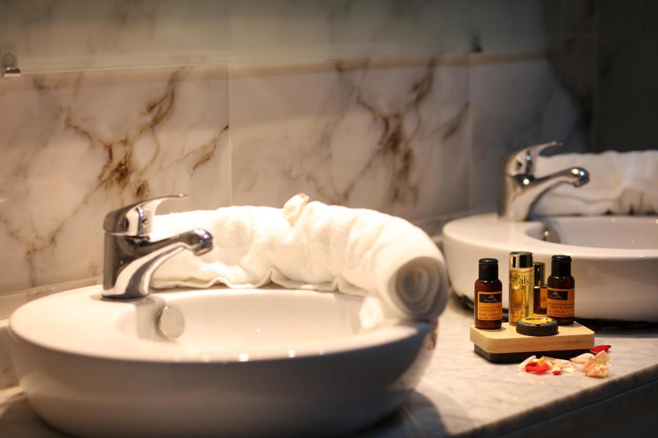 Silver Suites Hotel & Spa Casablanca Buitenkant foto
