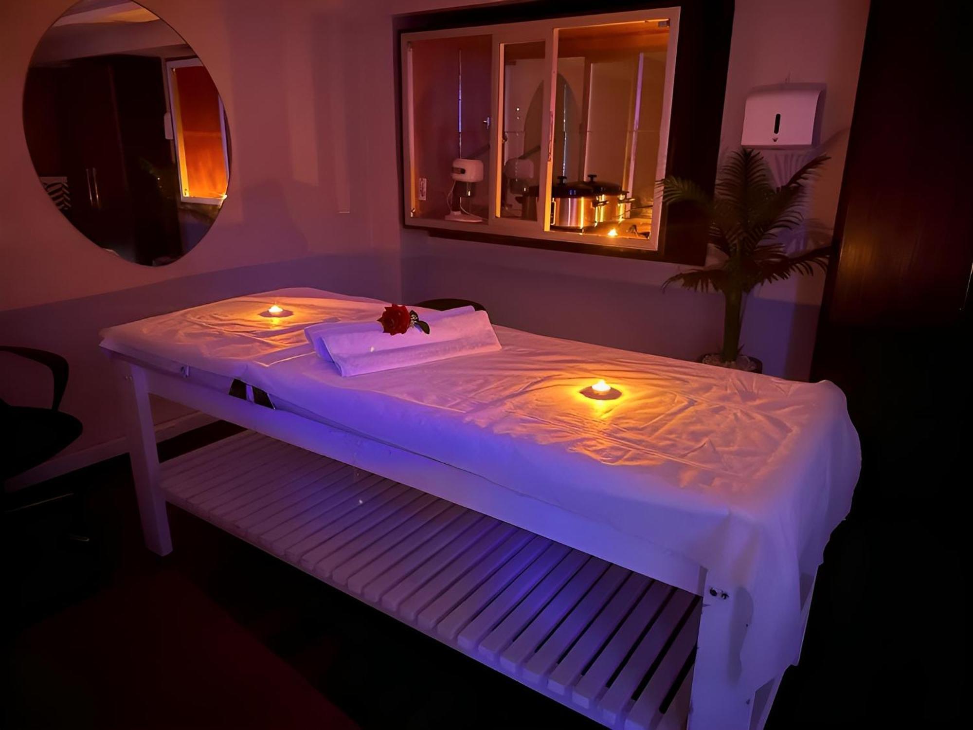 Silver Suites Hotel & Spa Casablanca Buitenkant foto