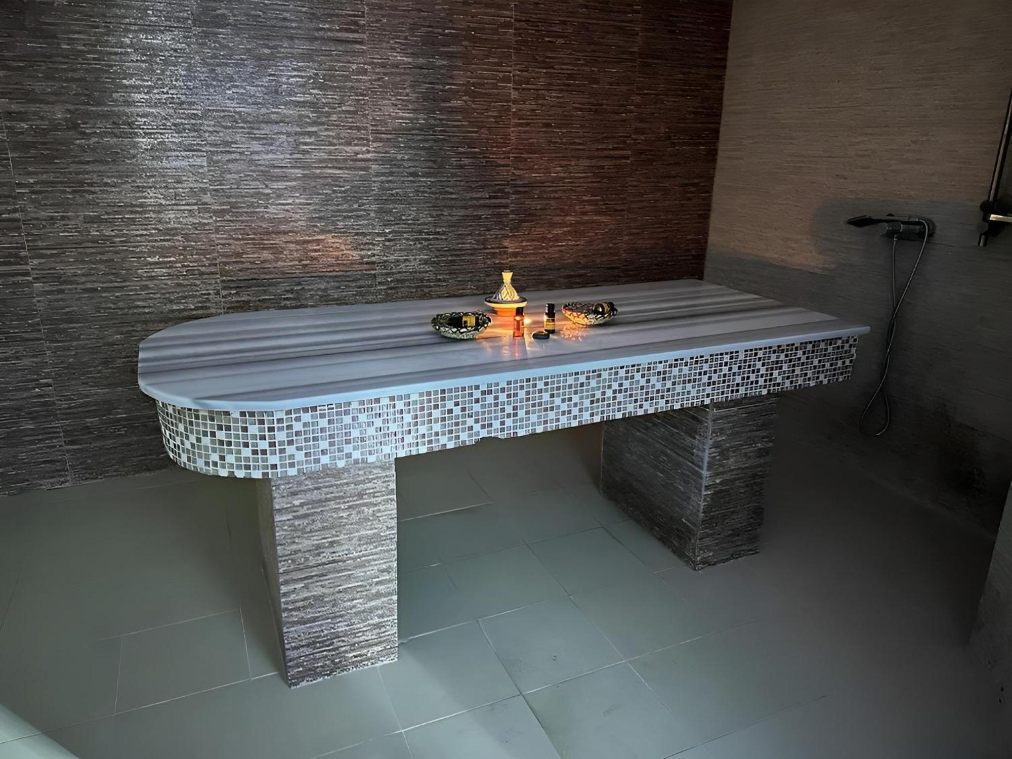 Silver Suites Hotel & Spa Casablanca Buitenkant foto