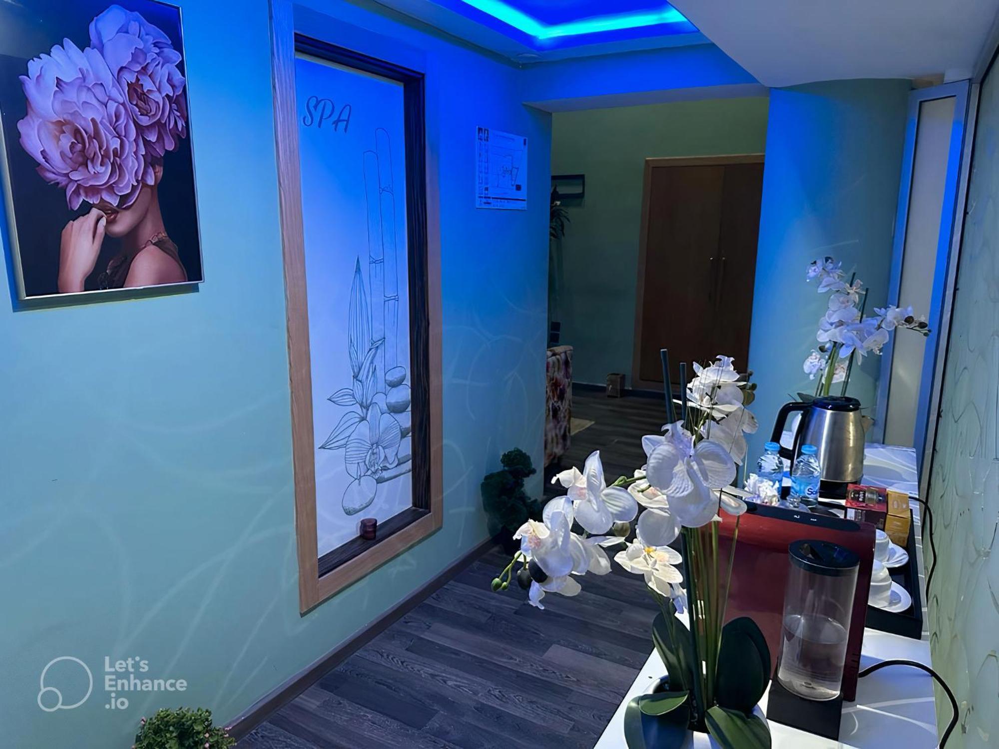 Silver Suites Hotel & Spa Casablanca Buitenkant foto