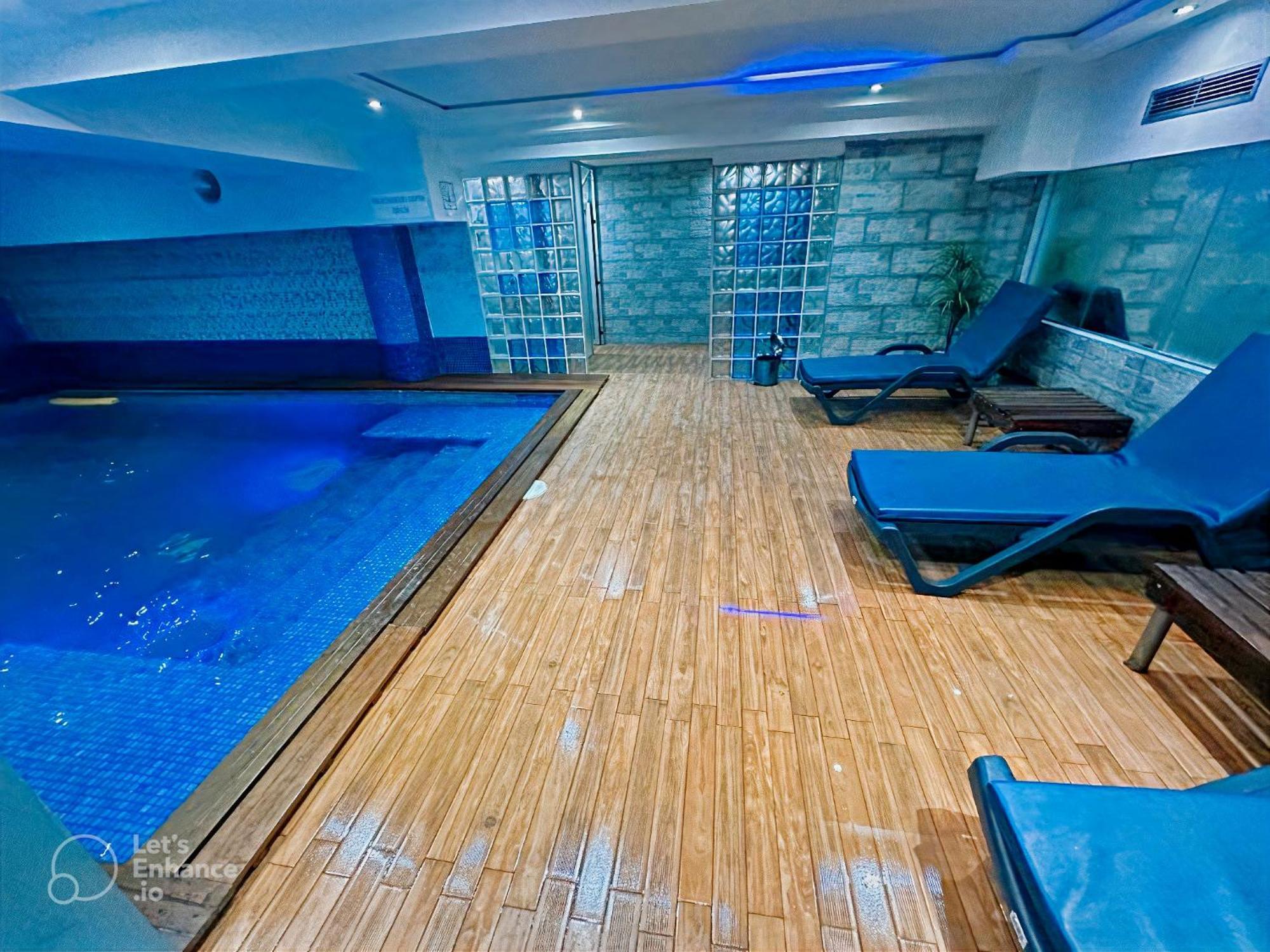 Silver Suites Hotel & Spa Casablanca Buitenkant foto