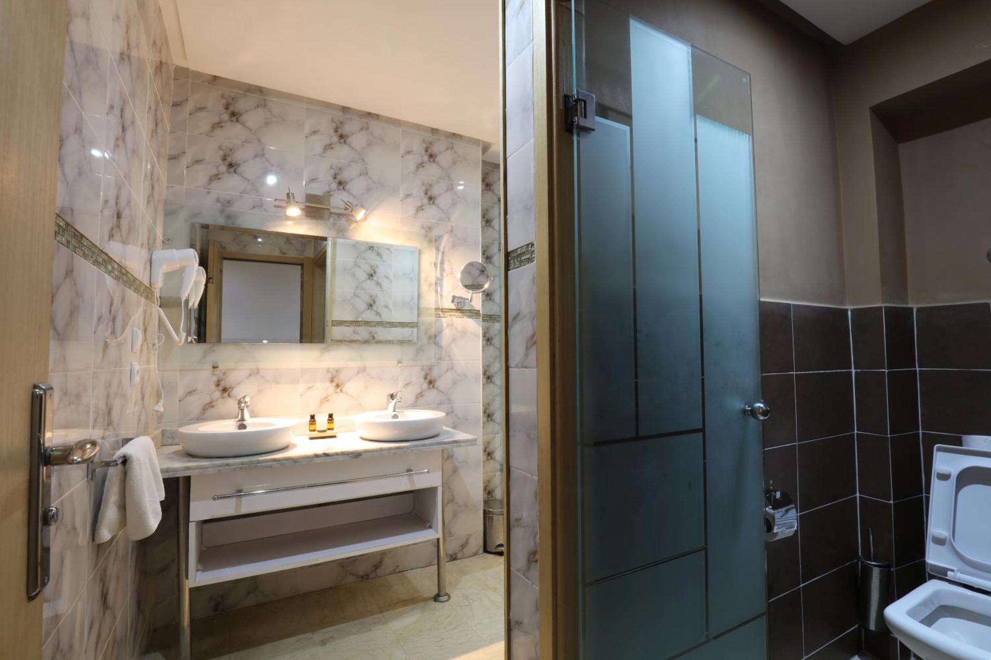 Silver Suites Hotel & Spa Casablanca Buitenkant foto