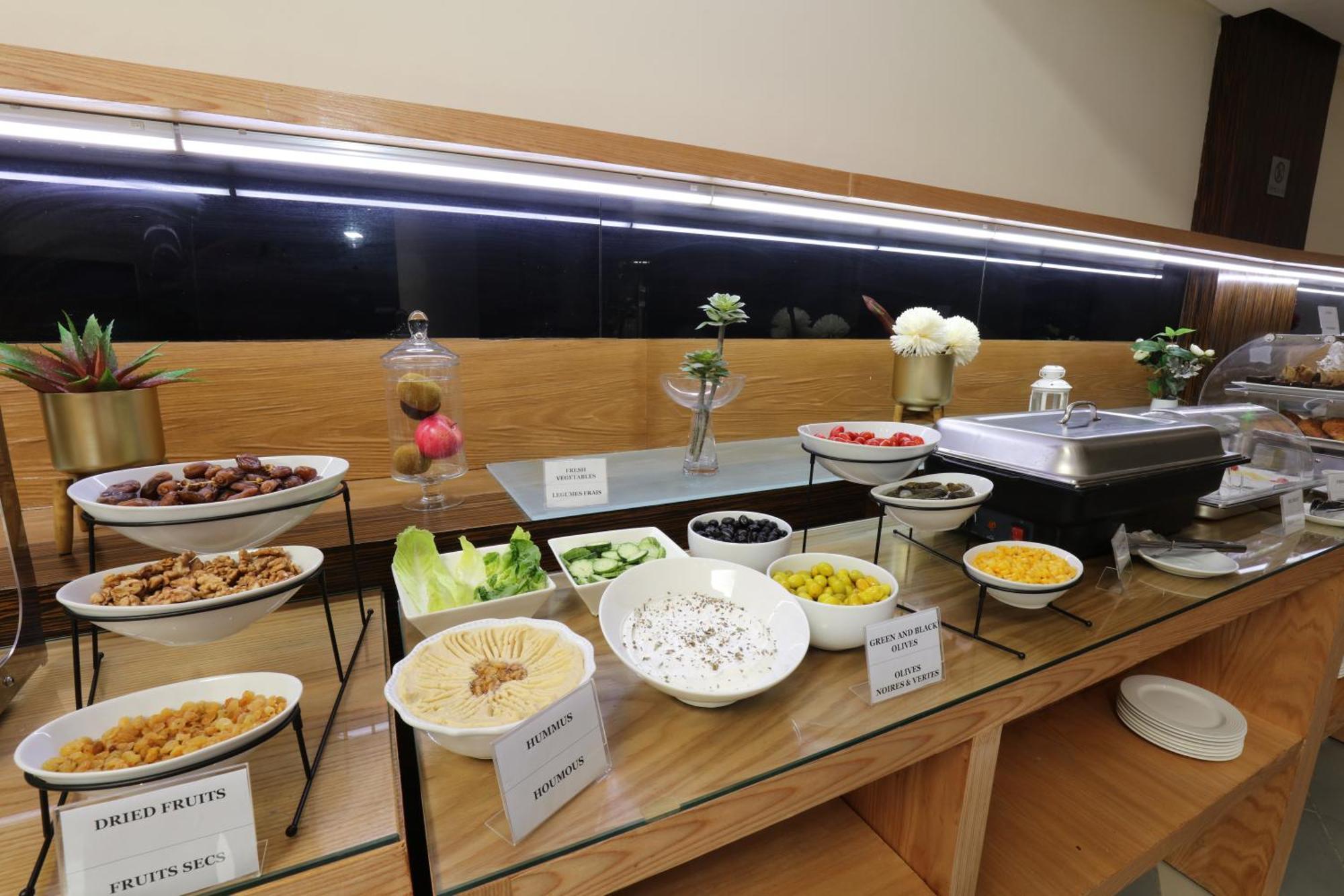 Silver Suites Hotel & Spa Casablanca Buitenkant foto