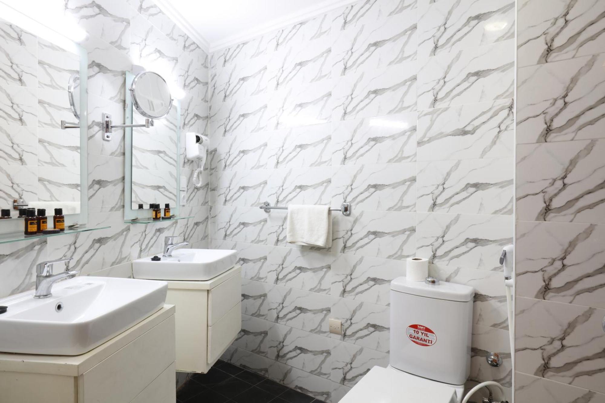 Silver Suites Hotel & Spa Casablanca Buitenkant foto