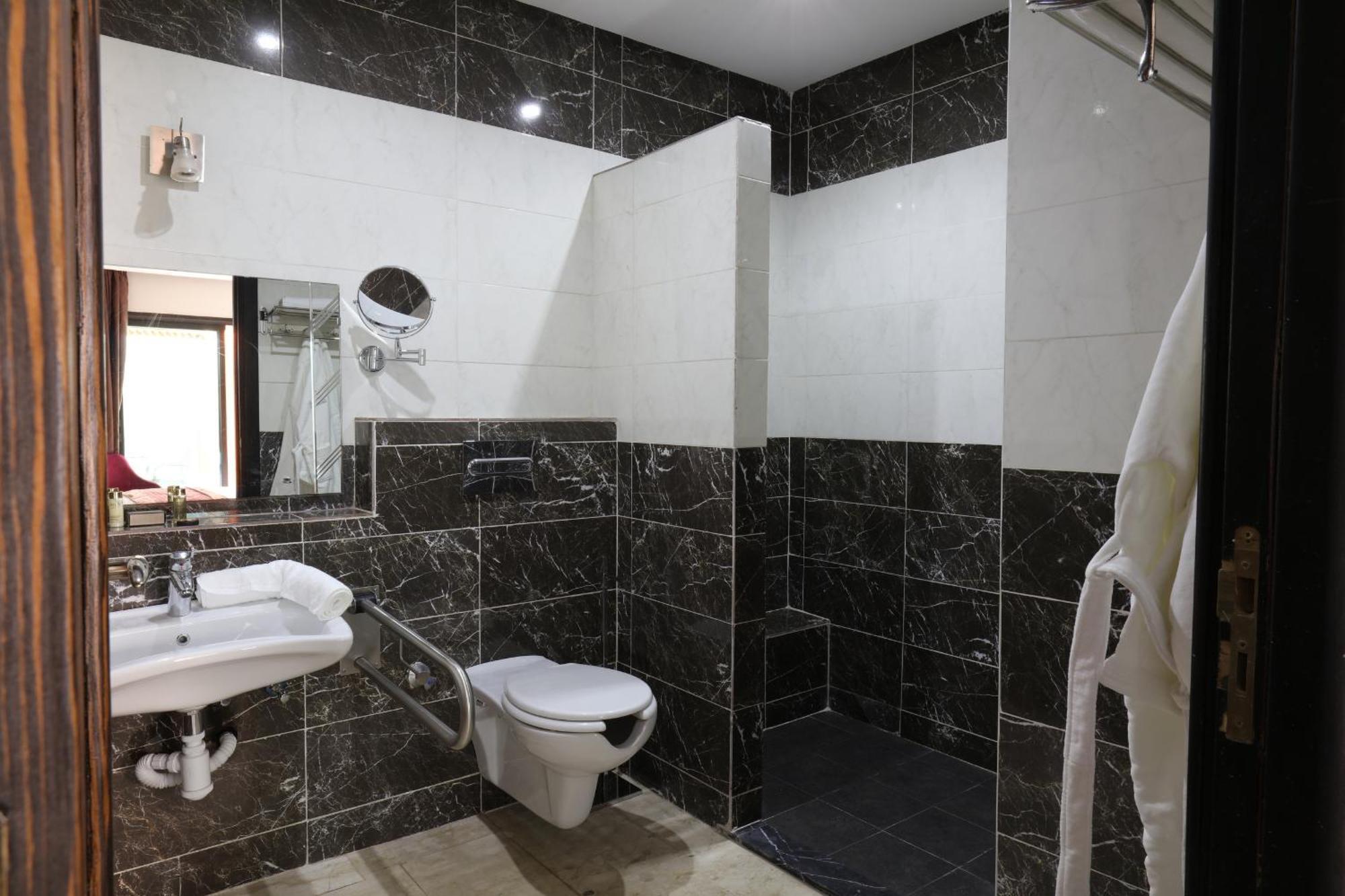 Silver Suites Hotel & Spa Casablanca Buitenkant foto